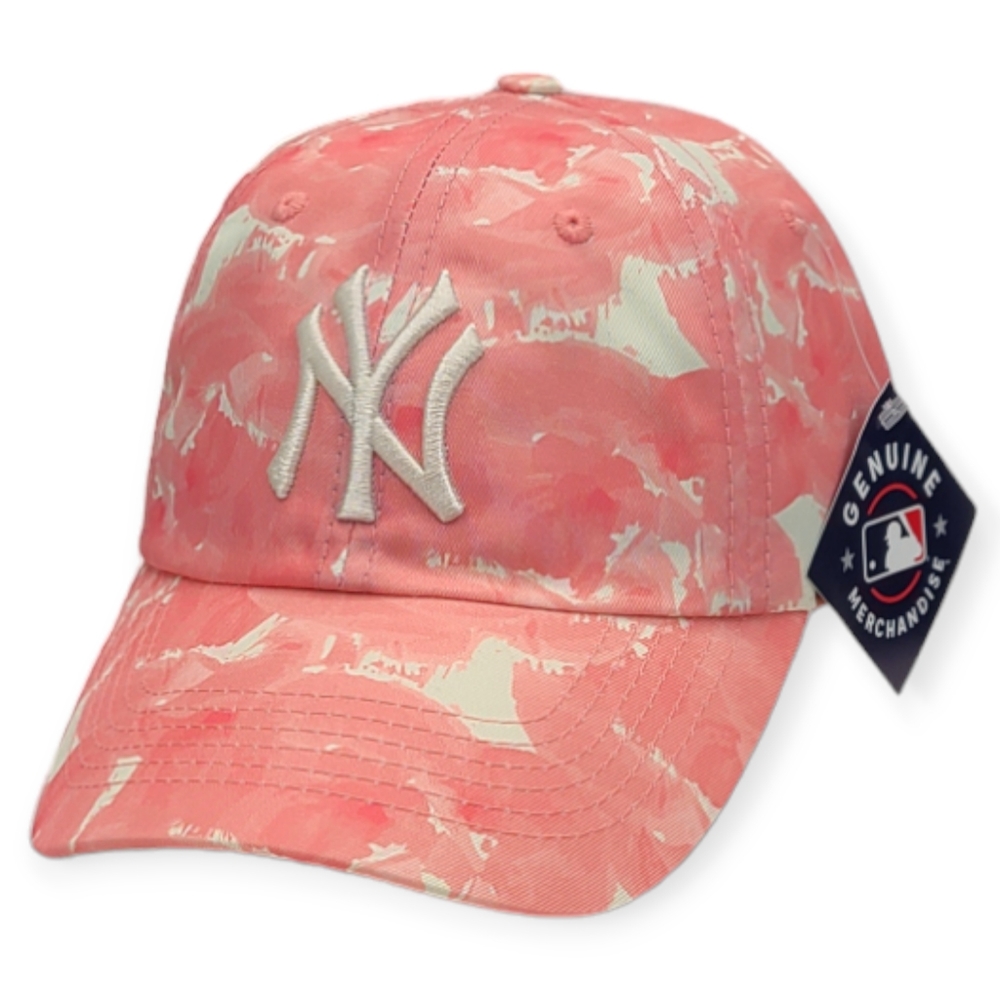 New Women's New York Yankees Snapback Cap Hat